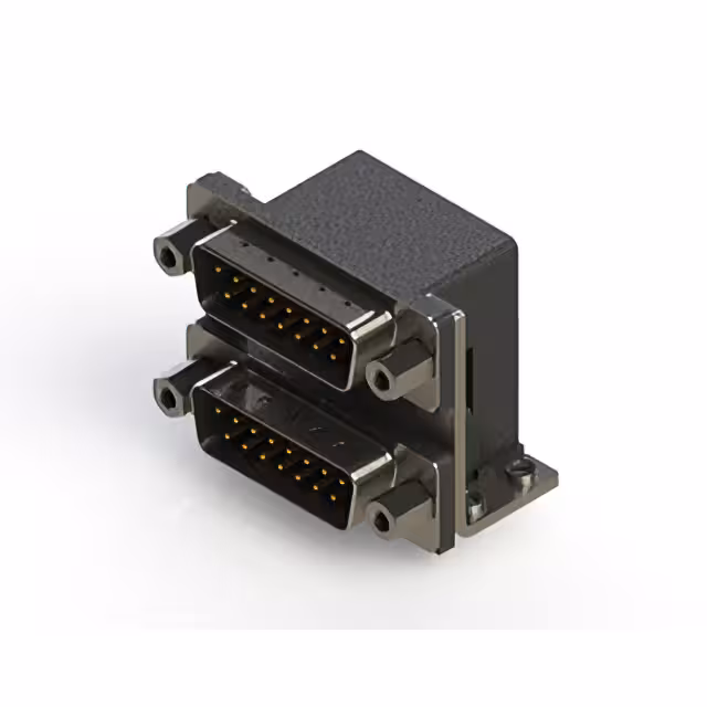 661-015-264-056 EDAC Inc.  D-Sub-Steckverbinderbaugruppen